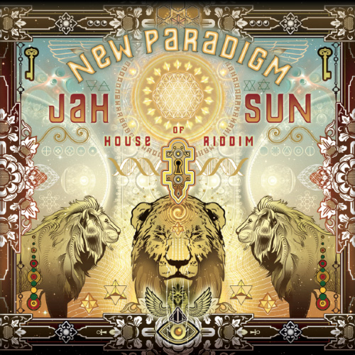 Jah Sun - New Paradigm (AlbumMix)