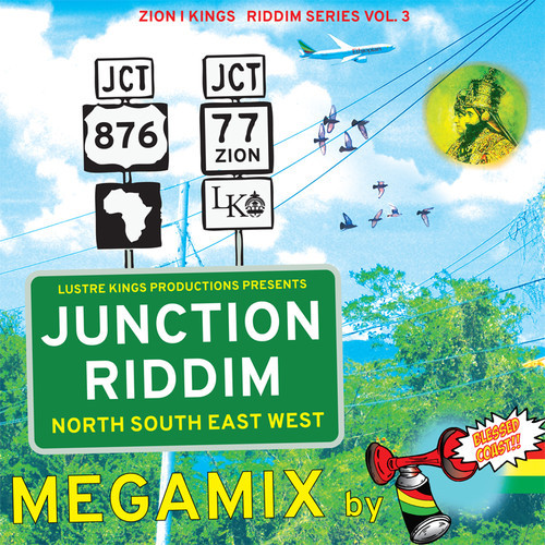 Junction Riddim Megamix