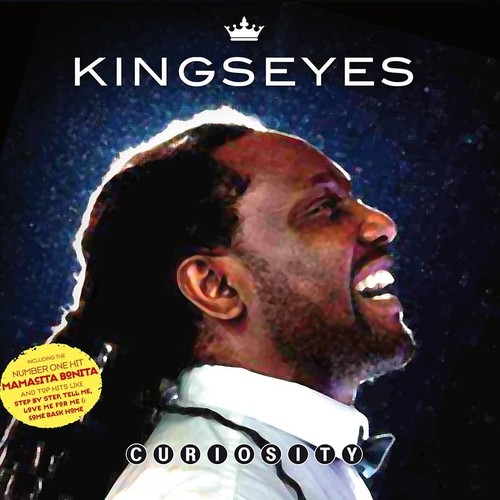 Kingseyes - Curiosity (Album-Mix)