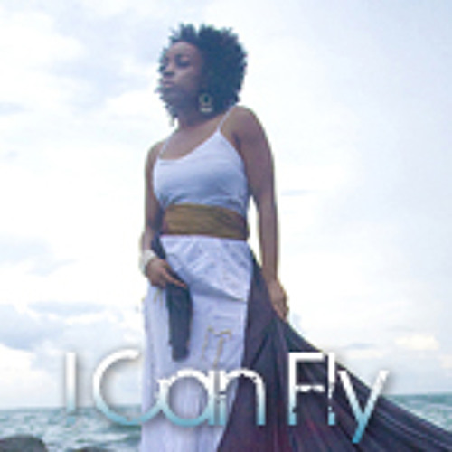 Kristine Alicia - I Can Fly