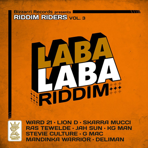 Laba Laba Riddim