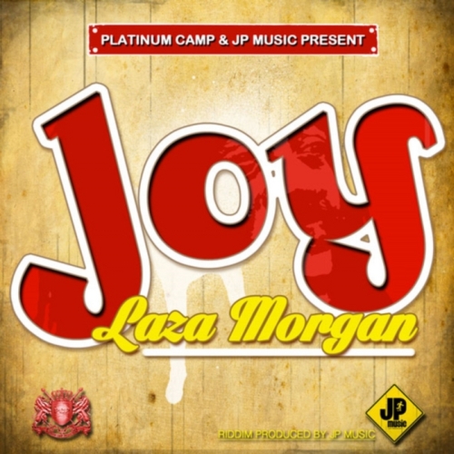 Laza Morgan - Joy