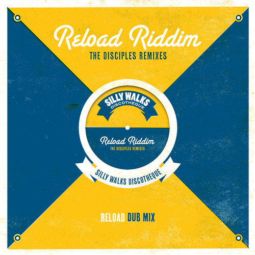 Luciano & Louie Culture - Reload Dub Version