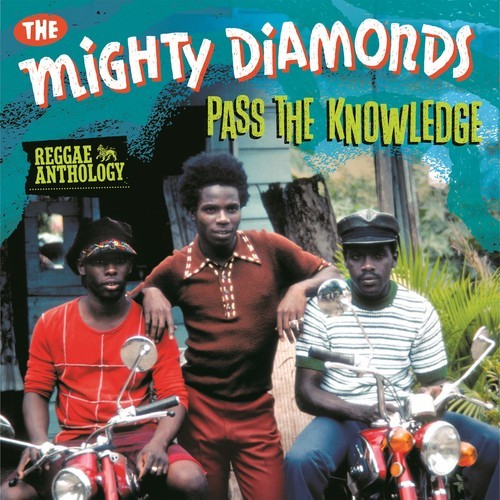 The Mighty Diamonds - Pass The Kouchie