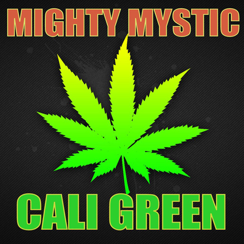 Mighty Mystic - Cali Green