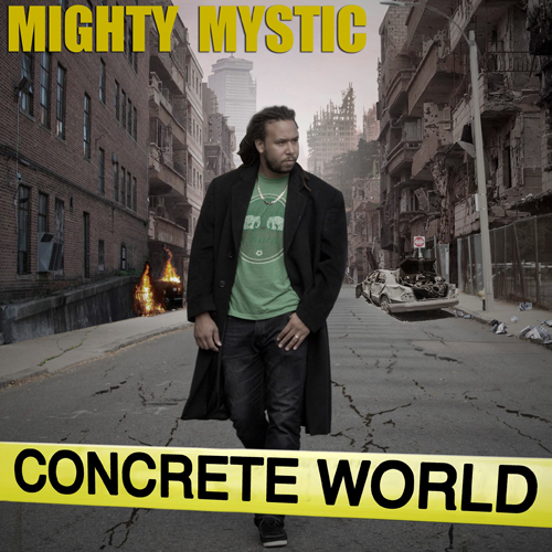 Mighty Mystic - Happy