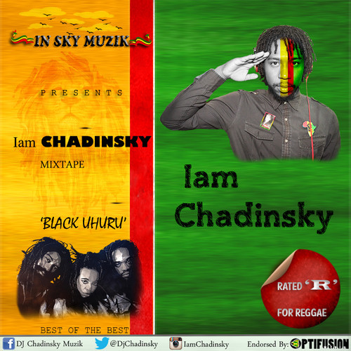 Iam Chadinsky Mixtape: Black Uhuru - Best Of The Best