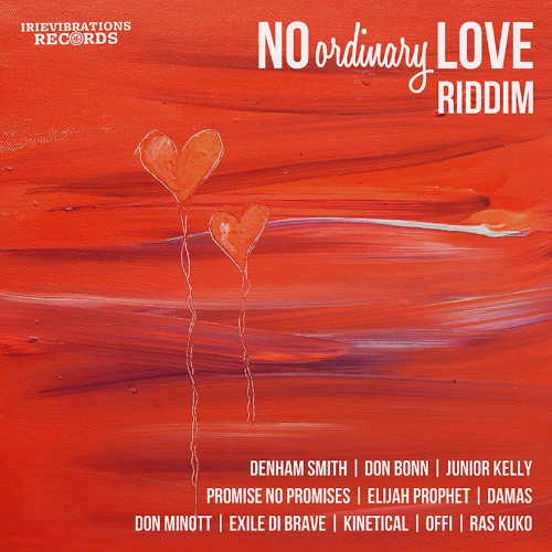 No Ordinary Love Riddim Mix