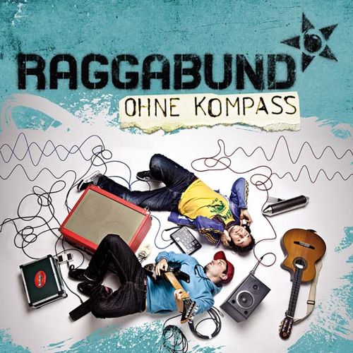 Raggabund - Ohne Kompass feat. Cajus & Roger