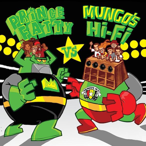 Prince Fatty & Hollie Cook - Sugar Water (Mungo's Hi-Fi Mix)