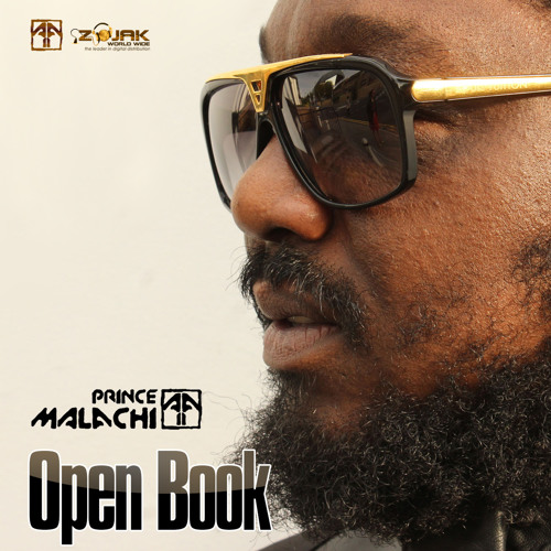 Prince Malachi - Open Book