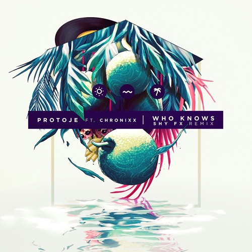 Protoje feat. Chronixx - Who Knows (Shy FX Remix)