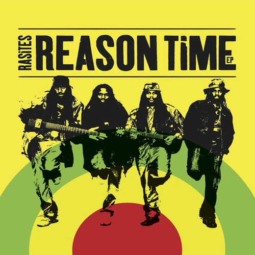 RasItes - Reason Time EP