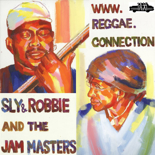 Sly & Robbie - So In Love feat. Irie Love