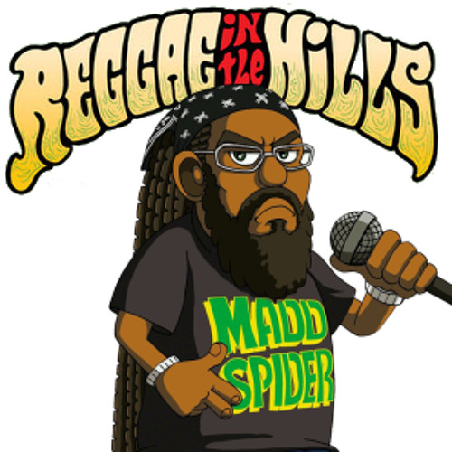 Taranchyla - Reggae In The Hills 2015 Custom
