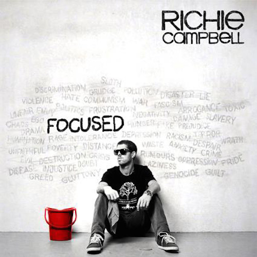 Richie Campbell - Get With You