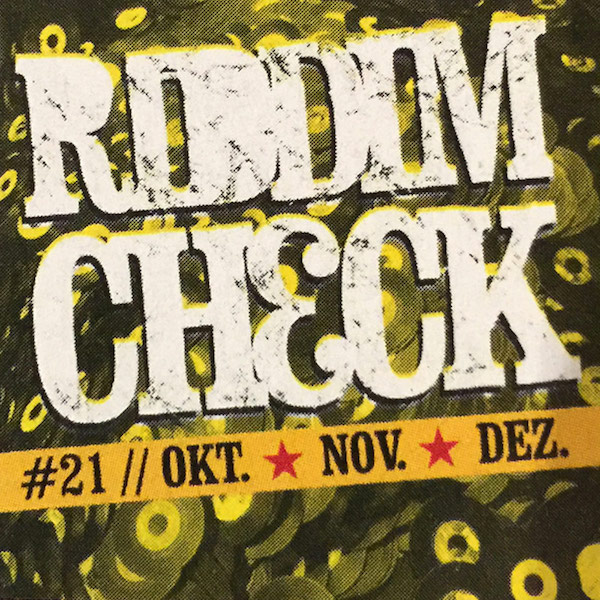 Riddim Check #22 by Supertuff Sound