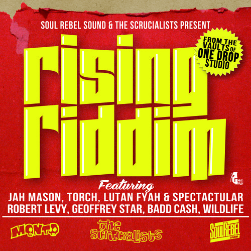 Rising Riddim Megamix