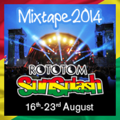Rototom Sunsplash Official Mix 2014