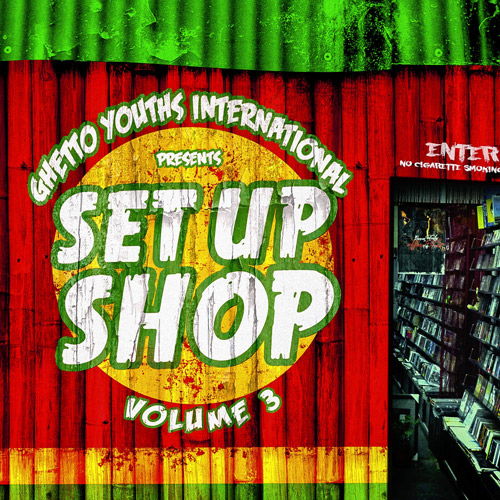 Stephen Marley feat. Jo Mersa, Julian Marley, Damian Marley, Black-Am-I, Wayne Marshall & Determine - Rude Bwoy