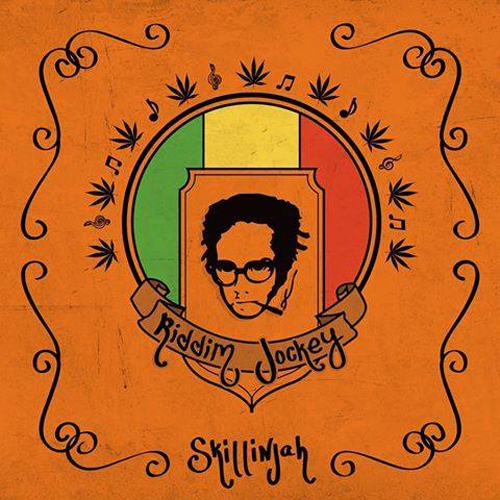 Skillinjah - Boss DJ