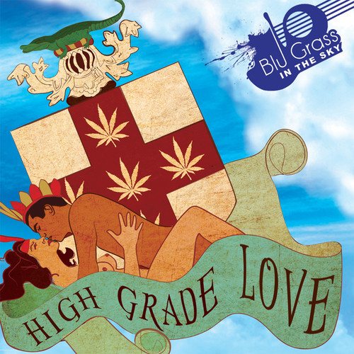 Skygrass - High Grade Love