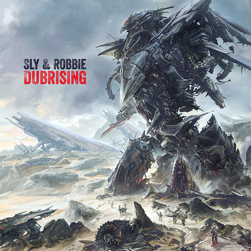 Sly & Robbie - Dubrising (Album-Mix)