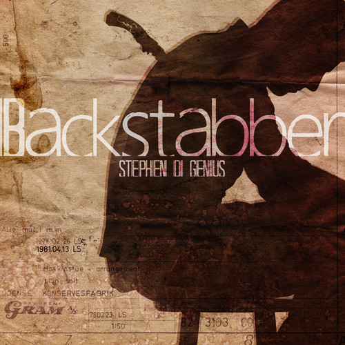 Stephen Di Genius McGregor - BackStabbers