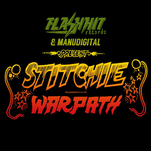 Stitchie - War Path