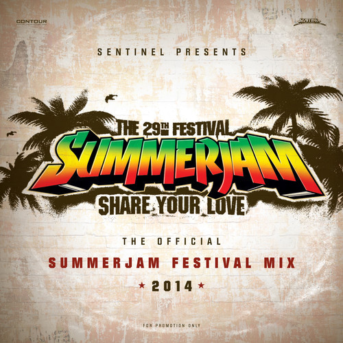 SummerJam Festival Mix 2014