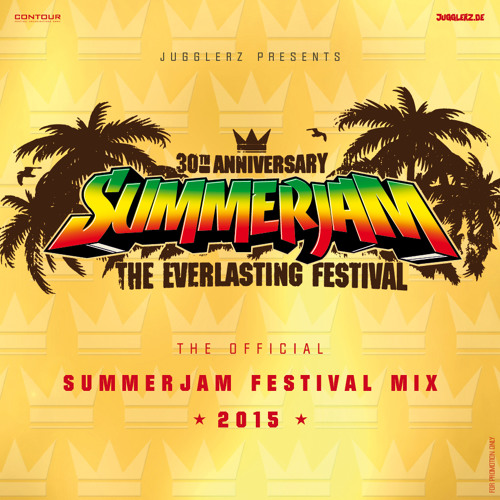 SummerJam Festival Mix 2015 by Jugglerz
