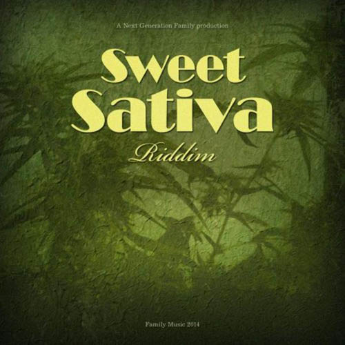 Uwe Banton - Sweet Sativa