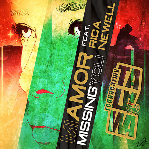 Talawa - Mi Amor Missing You feat. Rica Newell & Fitzroy