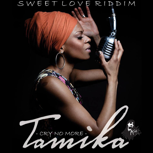 Tamika - Cry No More