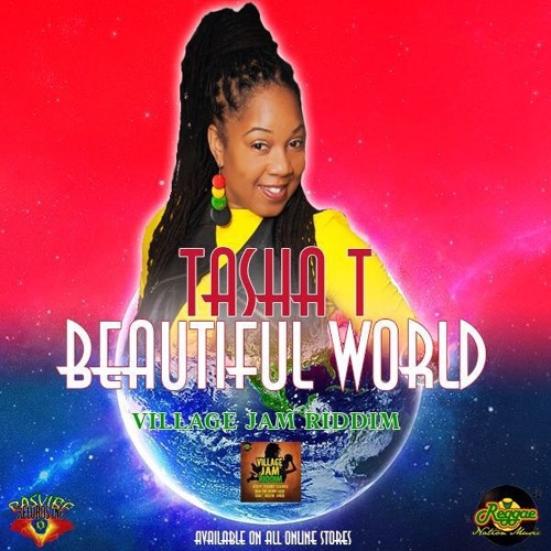 Tasha T - Beautiful World