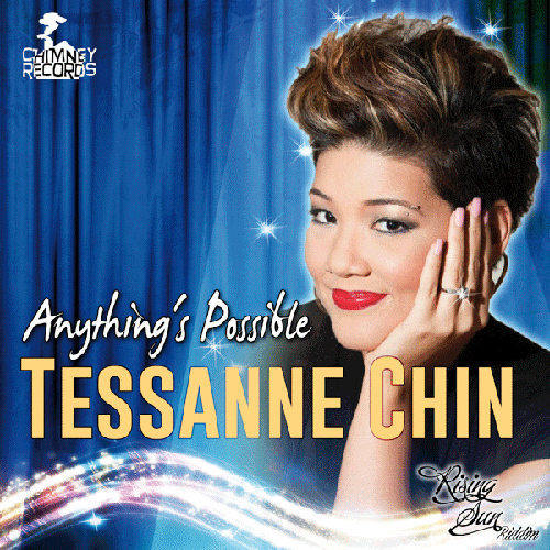 Tessanne Chin - Anything's Possible
