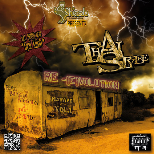 Mixtape: Thai Stylee - Re(E)volution Vol.1