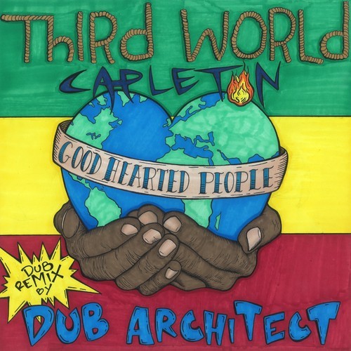 Third World & Capleton - Good Hearted People (Dub Remix by Dub Architect)