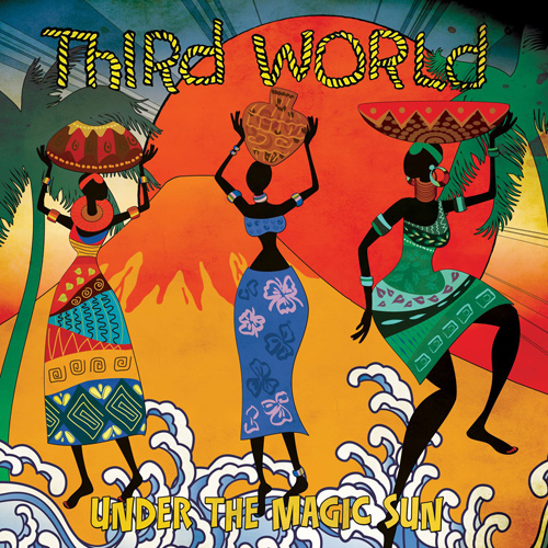 Third World - Into The Night