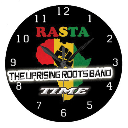 The Uprising Roots - Time