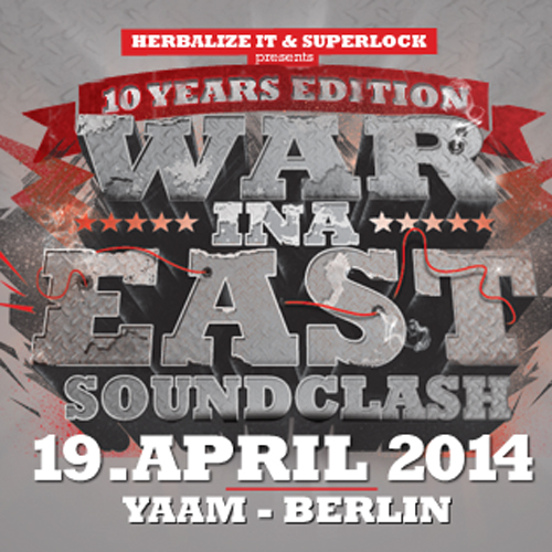 War Ina East 2014