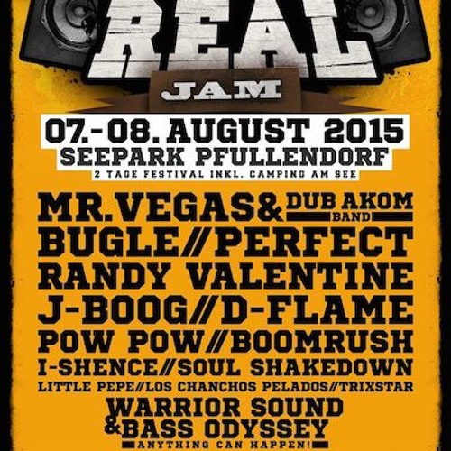 Warrior Sound vs Bass Odyssey @ Keep It Real Jam 2015