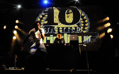 Videos & Photos: 10th Anniversary of Riddim Magazine 9/10/2011