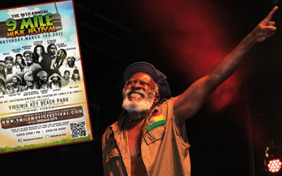 Report: 9 Mile Music Festival 3/3/2012