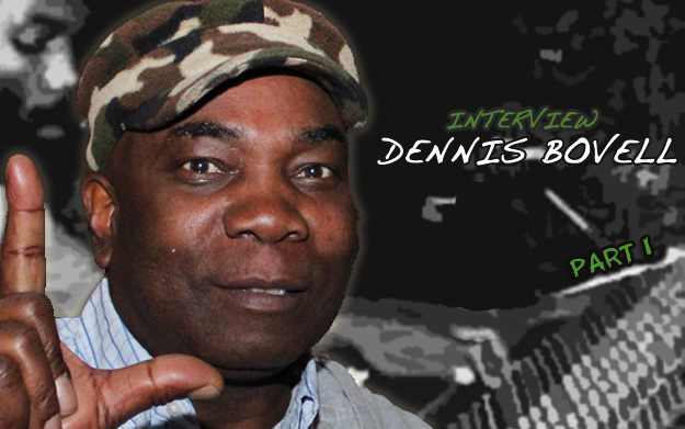 Interview with Dennis Bovell - PART I