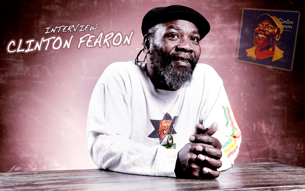 Interview with Clinton Fearon