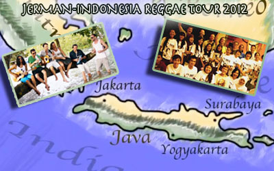 Documentary: Jerman-Indonesia Reggae Tour 2012