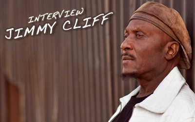 Interview: Jimmy Cliff