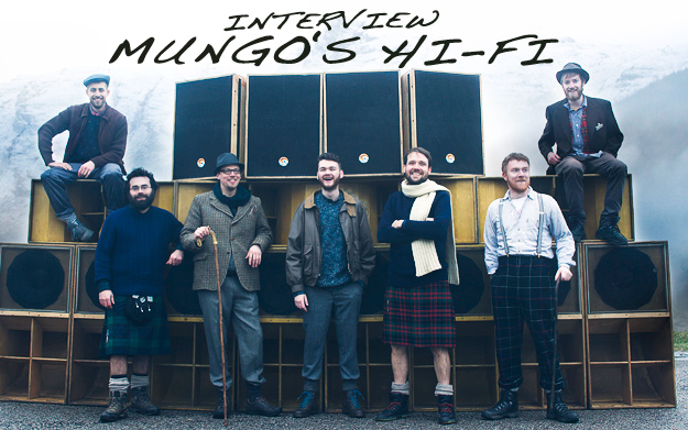 Interview with Mungo's Hi-Fi
