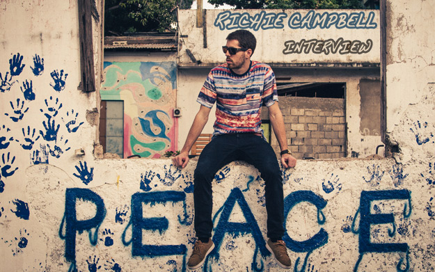 Interview with Richie Campbell